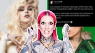 'Jeffree Star Cosmetics and KVD Beauty among brands to lose popularity - But Why? Revealed'