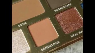 'Bh cosmetics Desert Oasis. MUST HAVE PALETTE'