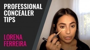 'That Ain’t Zit! Mastering Concealer 101 with Lorena Ferreira | IL MAKIAGE'