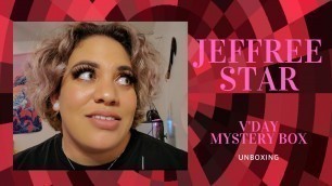 'Valentine\'s Day Jefferee Star Mystery Box'