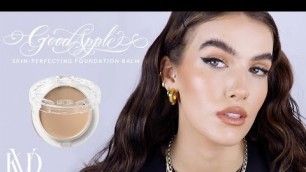 'Good Apple: Fast Full Coverage in a Hydrating Foundation Balm | KVD Beauty'