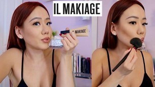 'Honest IL MAKIAGE foundation review & wear test | Is this viral foundation worth the hype?'