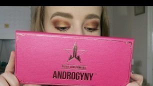 'Jeffree Star Cosmetics Androgyny Palette - Review and First Impressions | Esme Hill'
