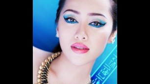 'Egyptian Queen Makeup Tutorial | Michelle Phan'