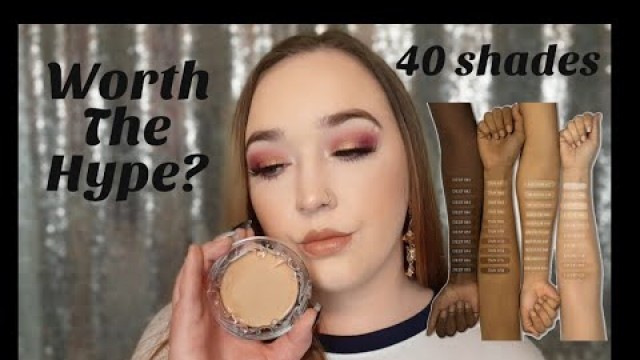 'NEW KVD Beauty Good Apple Foundation Balm | Worth The Hype?'