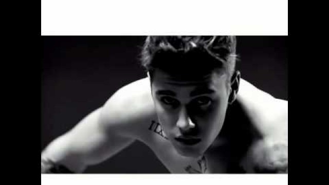 'Justin Bieber - Calvin Klein CF'