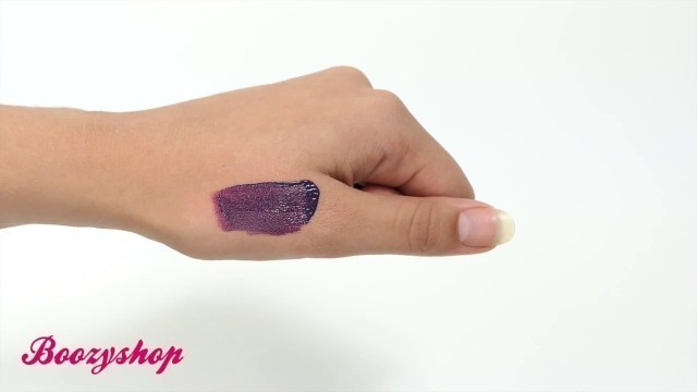 'LA Girl Cosmetics Matte Pigment Gloss Black Currant Lipgloss'