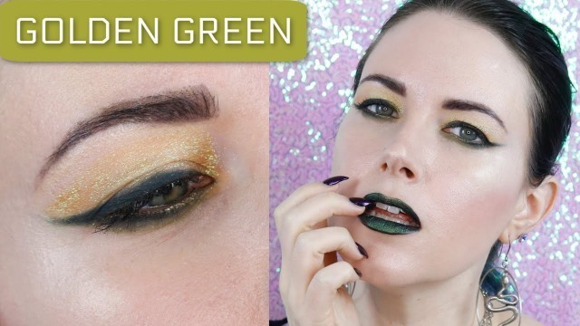 'Kristen Leigh Devious Duochrome Tutorial #Indiemakeup #Duochrome #hoodedeyes  | PHYRRA'