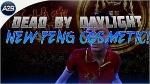 'Dead by daylight | NEW FENG MIN COSMETIC - (HOWLING GROUNDS EVENT)'