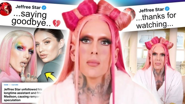 'Jeffree Star team QUIT on him...'