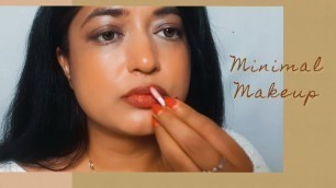'How to: Minimal Makeup - 6 products // Review of Lotus Organics+ Bakuchiol Plant Retinol Creme'
