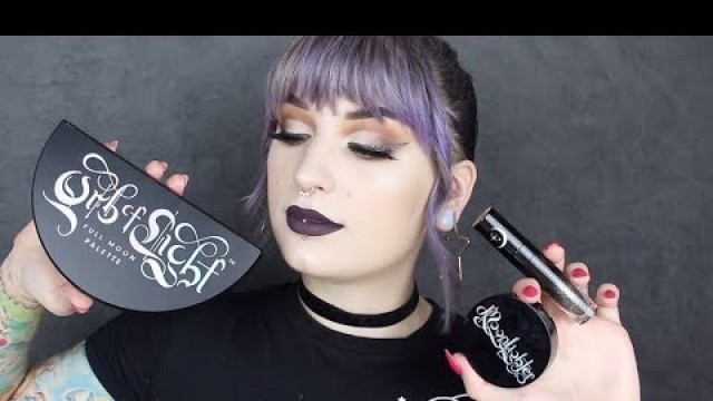 'Indie Brands Reviewed | Black Moon Cosmetics'