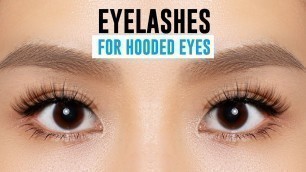 'Eyelashes for Small, Hooded and Monolid Eyes - Petite Cosmetics'