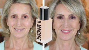 'IL MAKIAGE FULL FACE MAKEUP | WEAR TEST | OVER 50'