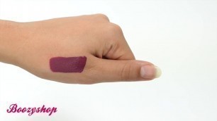 'LA Girl Cosmetics Matte Pigment Gloss Rebel Lipgloss'