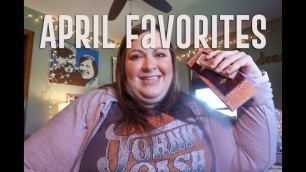 'April Favorites | Sigma, Charlotte Tilbury, Persona Cosmetics, HUDA'