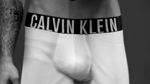 'Justin Bieber Calvin Klein Underwear Spring 2015'