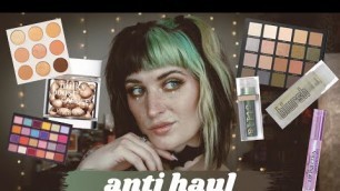 'Anti Haul | Makeup I\'m Not Gonna Buy | Episode 5'