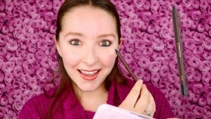 'Persona Cosmetics 24 HR Waterproof Eyeliner in Black Review | It sticks on the water line!'