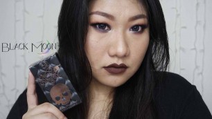 'Black Moon Cosmetics | Swatches'