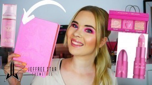 'Jeffree Star Cosmetics Pink Religion Review | Tierversuchsfrei'