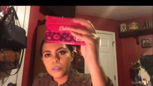 'Black Friday ,Cyber Monday Haul/BH , Caked, Tarte, Ofra, Medusa\'s, Makeup Monster'