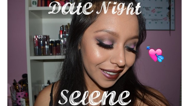 'Blackmoon Cosmetics Selene & Morphe Date Night'