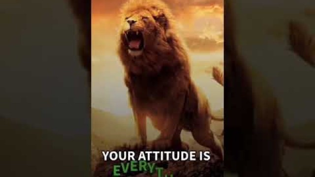 'Your attitude#shorts#Motivate j cole#Motivate#motivational speech'