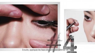 'Comment appliquer facilement des faux cils ? | M•A•C Cosmetics France'