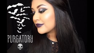 'Black Moon Cosmetics Purgatory | Too Faced Stardust Palette Vegas_Nay'