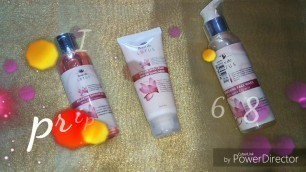 '#PriProductReview #FleurdeLotus #Sunscreen #Facewash #Showergel  Fleur de Lotus Products Review'