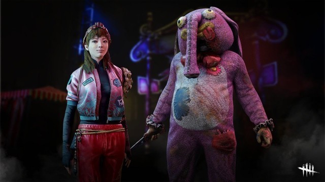'Mr Puddles Clown & Feng Min Demon Slayer Cosmetics Are Now Available For Purchase: Dead by Daylight'