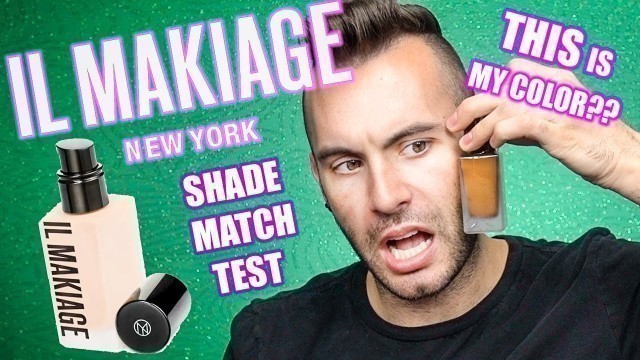 'I FEEL PLAYED! IL Makiage Foundation Review | NO BULLSH*T | WTF IS THIS COLOR?!'
