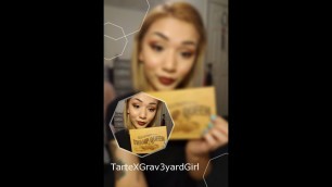 'Tarte×Grav3yardGirl Swamp Queen Tutorial'