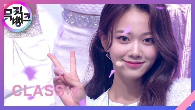 'SURPRISE - CLASS:y (클라씨) [뮤직뱅크/Music Bank] | KBS 220304 방송'