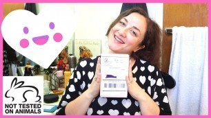 'Petit Vour July 2019 Unboxing | Terre Mere Eyeshadow Base | Cruelty Free Subscription | KATE KOSLOV'