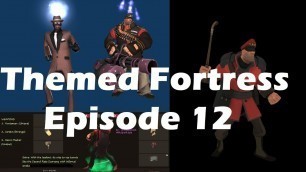 'TF2: Ultimate JoJo Loadout? Themed Fortress Episode 12'