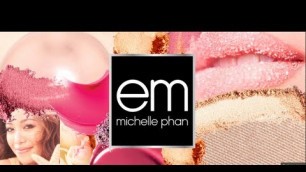 '{Review/First Impression} Em Michelle Phan Makeup Chiaroscuro Highlight/Contour and Blush/Bronzer'