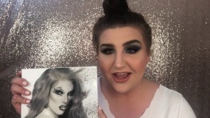 'CREMATED PALETTE - JEFFREE STAR COSMETICS REVIEW [BRUSHED UP BEAUTY]'
