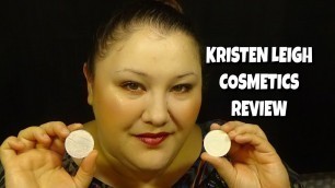 'Kristen Leigh Cosmetics- Etsy Product Reviews'