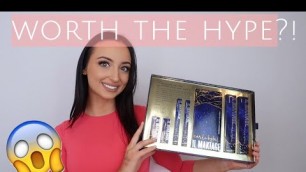 'NEW Il Makiage x Carli Bybel Collection First Impression + Try On! Worth the Hype?!'