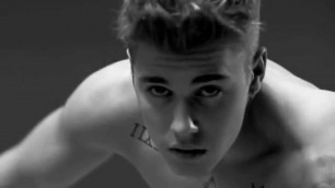 'Justin Bieber Calvin Klein Underwear Spring 2015 HD'