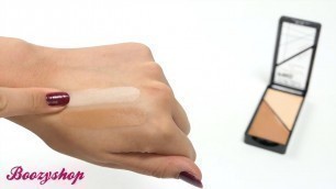 'LA Girl Cosmetics Pro Controur Cream   Light'