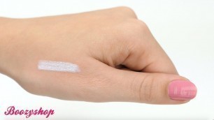 'LA Girl Cosmetics   Glide Gel Liner Whiten'