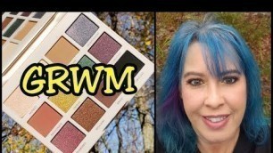 'GRWM - 1 Palette 2 Look\'s using the Persona Cosmetics - Identity Two Eyeshadow Palette'