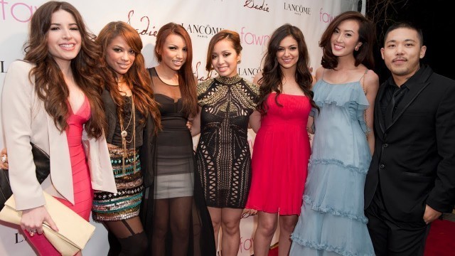 'Celebrating Michelle Phan\'s 25th Birthday and the Official Launch of FAWN'