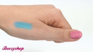 'LA Girl Cosmetics   Glide Gel Liner Mermaid Blue'
