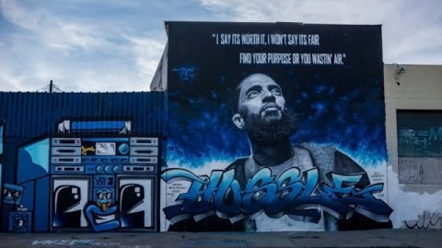 'How to Experience Nipsey Hussle in Los Angeles 2022'