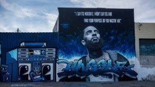 'How to Experience Nipsey Hussle in Los Angeles 2022'