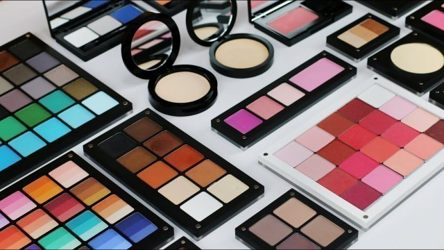 'Inglot Freedom System | Build a Customized Palette | Inglot Australia'